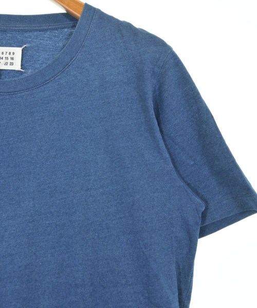 Maison Margiela（メゾンマルジェラ）Tシャツ・カットソー 紺 サイズ:S メンズ/2200695658113