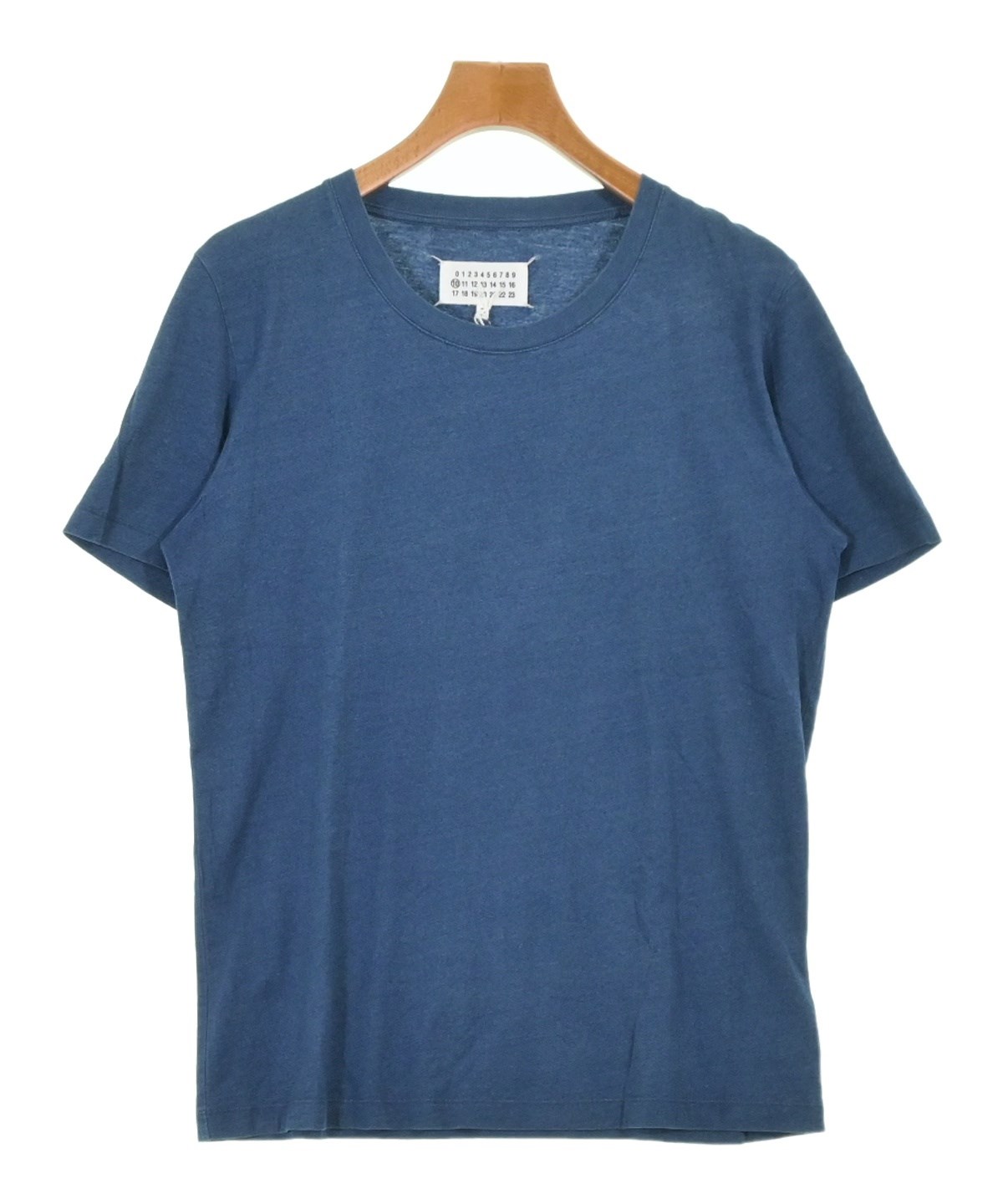 Maison Margiela（メゾンマルジェラ）Tシャツ・カットソー 紺 サイズ:S