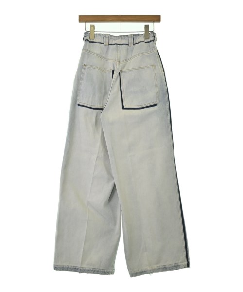 Maison Margiela（メゾンマルジェラ）デニムパンツ 青 サイズ:34(XS位) レディース/2200696008016