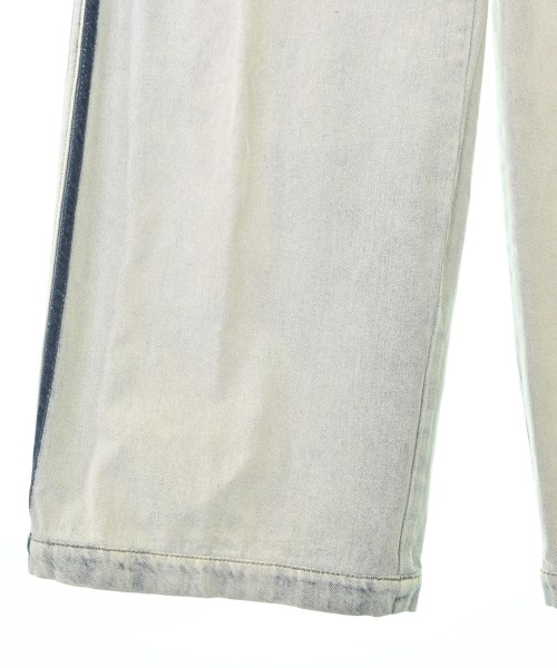 Maison Margiela（メゾンマルジェラ）デニムパンツ 青 サイズ:34(XS位) レディース/2200696008016