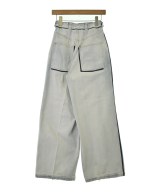 Maison Margiela（メゾンマルジェラ）デニムパンツ 青 サイズ:34(XS位) レディース/2200696008016