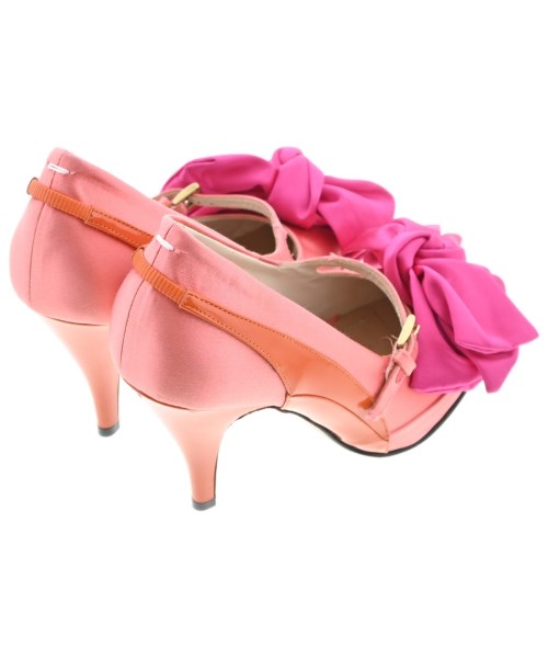 Maison Margiela（メゾンマルジェラ）パンプス ピンク サイズ:EU36(22.5cm位) レディース/2200696183133