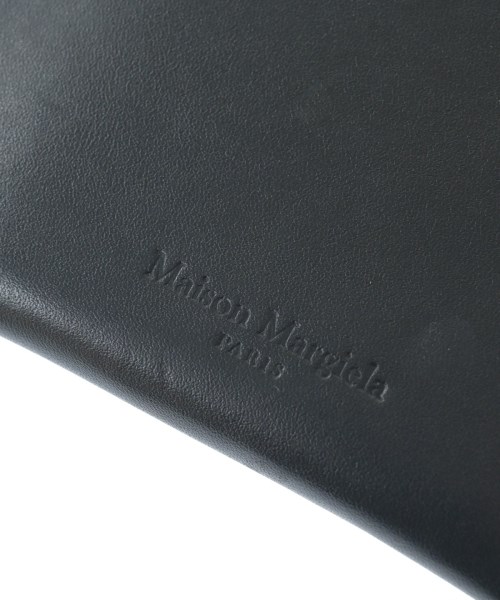 Maison Margiela（メゾンマルジェラ）ポーチ 黒 サイズ:- レディース/2200691578187