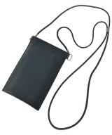 Maison Margiela（メゾンマルジェラ）ポーチ 黒 サイズ:- レディース/2200691578187