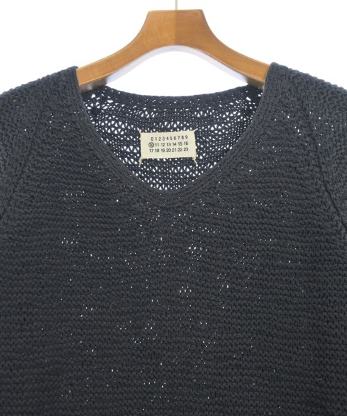 Maison Margiela（メゾンマルジェラ）ニット・セーター 紺 サイズ:M メンズ/2200691795010