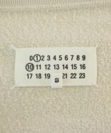 Maison Margiela（メゾンマルジェラ）スウェット 白 サイズ:S メンズ/2200692223086