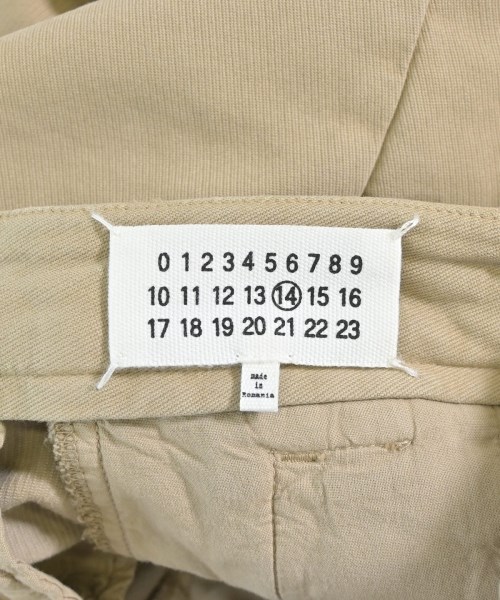 Maison Margiela（メゾンマルジェラ）その他 ベージュ サイズ:48(L位) メンズ/2200692223109