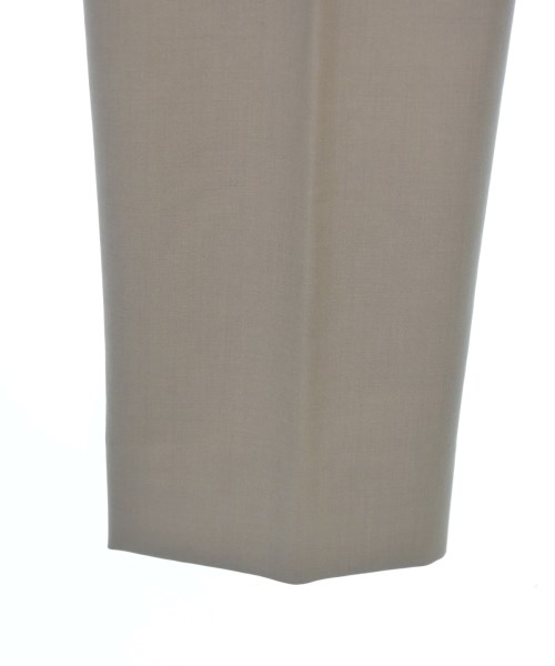 Maison Margiela（メゾンマルジェラ）スラックス ベージュ サイズ:48(L位) メンズ/2200694352227