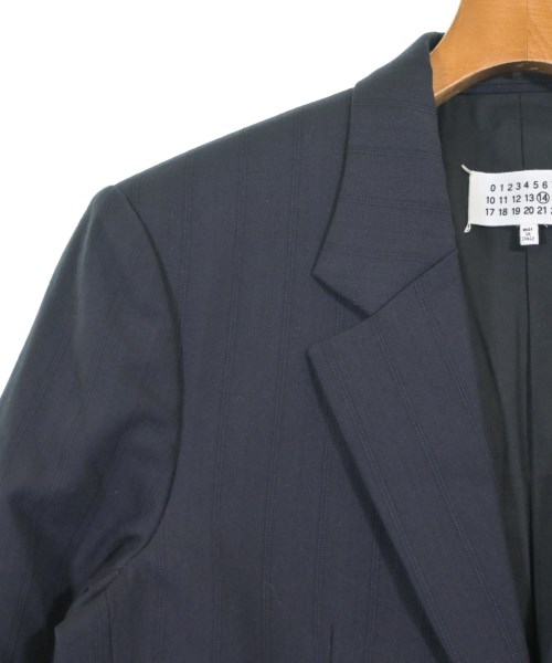 Maison Margiela（メゾンマルジェラ）テーラードジャケット 紺 サイズ:46(M位) メンズ/2200694352500