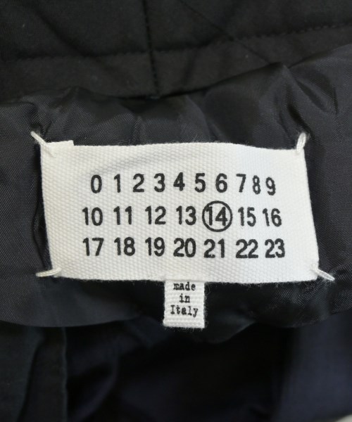 Maison Margiela（メゾンマルジェラ）スラックス 黒 サイズ:46(M位) メンズ/2200694352517