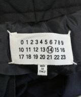 Maison Margiela（メゾンマルジェラ）スラックス 黒 サイズ:46(M位) メンズ/2200694352517