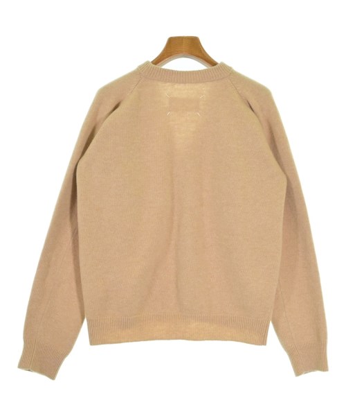 Maison Margiela（メゾンマルジェラ）カーディガン ベージュ サイズ:S レディース/2200695634032