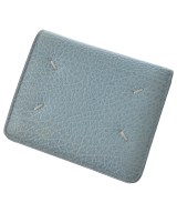 Maison Margiela（メゾンマルジェラ）財布・コインケース 青 サイズ:- レディース/2200695634094
