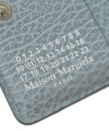 Maison Margiela（メゾンマルジェラ）財布・コインケース 青 サイズ:- レディース/2200695634094