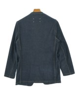 Maison Margiela（メゾンマルジェラ）カジュアルジャケット 紺 サイズ:46(M位) メンズ/2200695645069