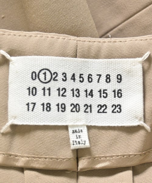 Maison Margiela（メゾンマルジェラ）その他 ベージュ サイズ:42(M位) レディース/2200696291098