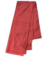 Maison Margiela（メゾンマルジェラ）ストール 赤 サイズ:UNI レディース/2200696291128