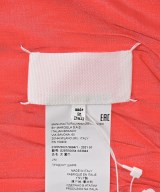 Maison Margiela（メゾンマルジェラ）ストール 赤 サイズ:UNI レディース/2200696291128