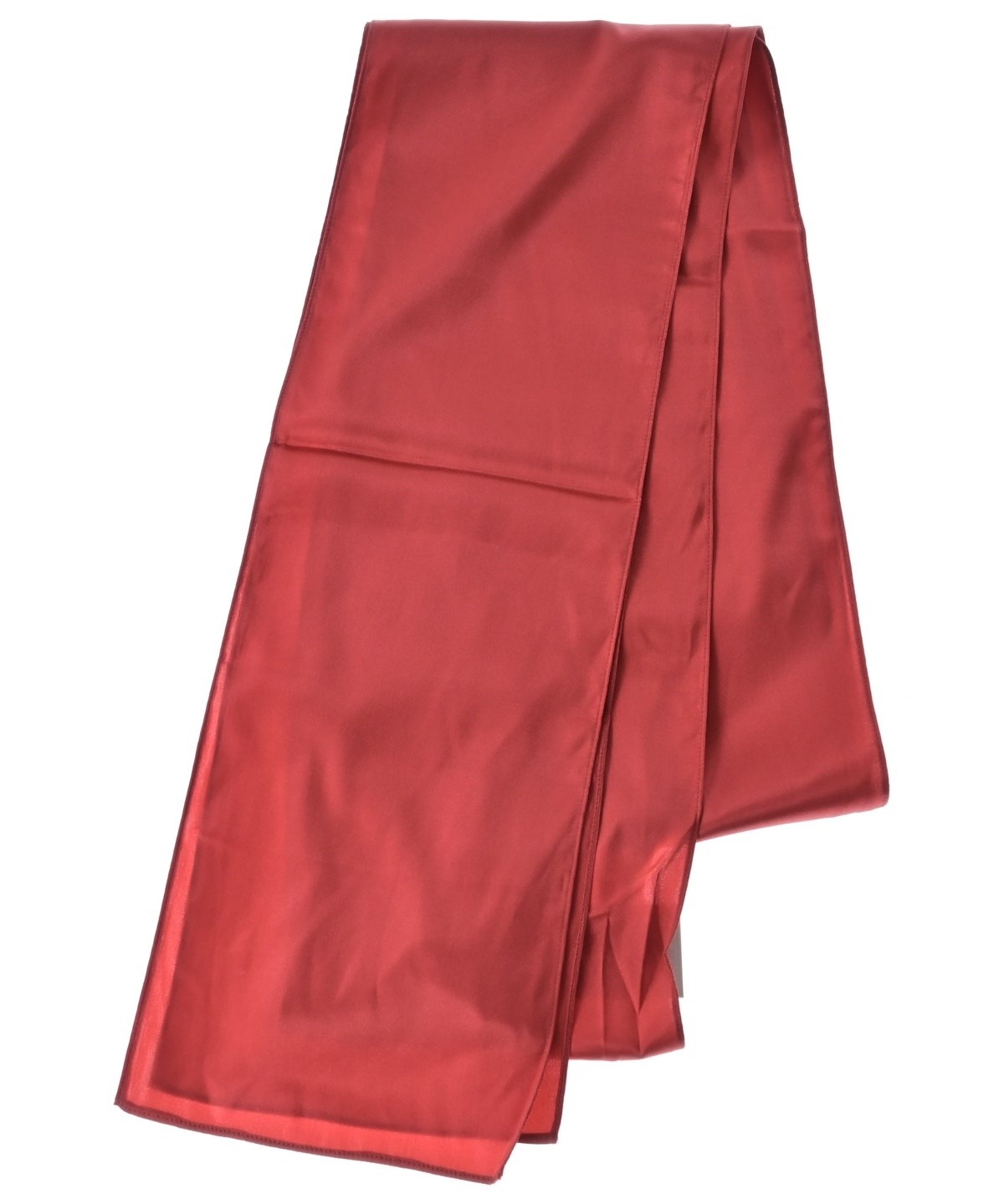 Maison Margiela（メゾンマルジェラ）ストール 赤 サイズ:UNI