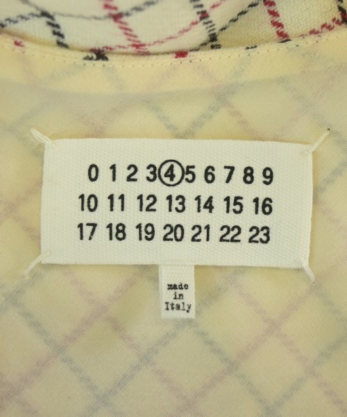 Maison Margiela（メゾンマルジェラ）ワンピース 白 サイズ:40(M位) レディース/2200696364013
