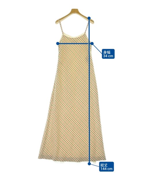 Maison Margiela（メゾンマルジェラ）ワンピース 白 サイズ:40(M位) レディース/2200696364013