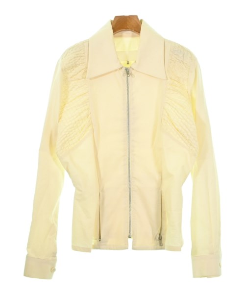 Maison Margiela(メゾンマルジェラ)ブルゾン 白 サイズ:38(S位)/2200696386022