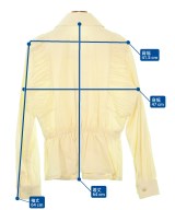Maison Margiela（メゾンマルジェラ）ブルゾン 白 サイズ:38(S位) レディース/2200696386022