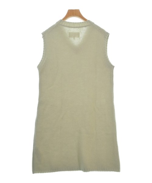 Maison Margiela（メゾンマルジェラ）ワンピース グレー サイズ:XS レディース/2200696386053