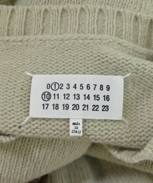 Maison Margiela（メゾンマルジェラ）ワンピース グレー サイズ:XS レディース/2200696386053