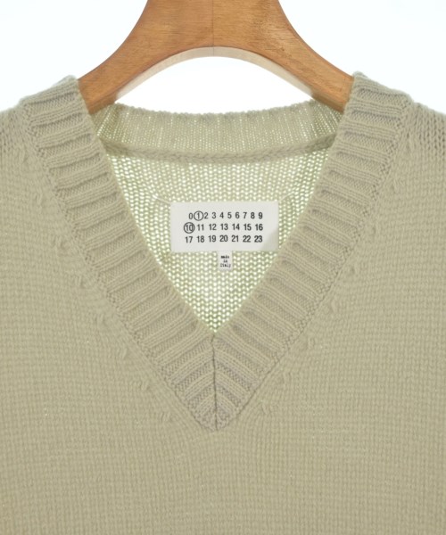 Maison Margiela（メゾンマルジェラ）ワンピース グレー サイズ:XS レディース/2200696386053