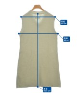 Maison Margiela（メゾンマルジェラ）ワンピース グレー サイズ:XS レディース/2200696386053