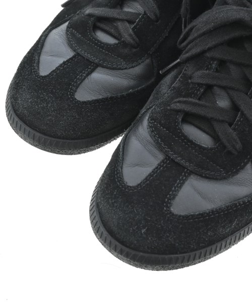 Maison Margiela（メゾンマルジェラ）スニーカー 黒 サイズ:EU42(27cm位) メンズ/2200696477157