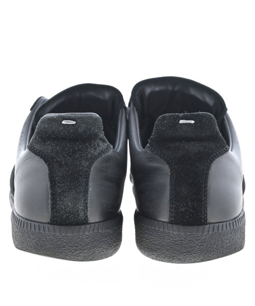 Maison Margiela（メゾンマルジェラ）スニーカー 黒 サイズ:EU42(27cm位) メンズ/2200696477157