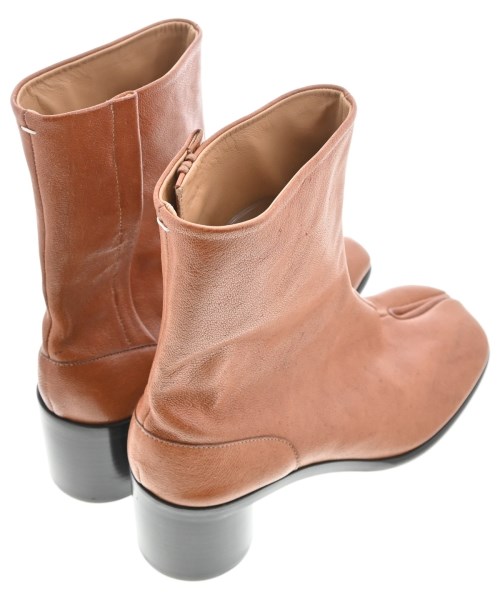 Maison Margiela（メゾンマルジェラ）ブーツ 茶 サイズ:EU43(28cm位) メンズ/2200696621116