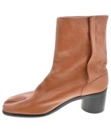 Maison Margiela（メゾンマルジェラ）ブーツ 茶 サイズ:EU43(28cm位) メンズ/2200696621116