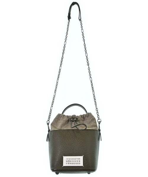 Maison Margiela（メゾンマルジェラ）その他 茶 サイズ:- メンズ/2200696621123