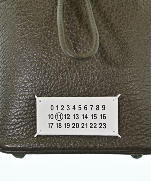 Maison Margiela（メゾンマルジェラ）その他 茶 サイズ:- メンズ/2200696621123