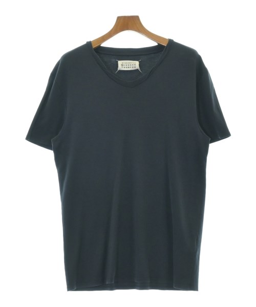 Maison Margiela(メゾンマルジェラ)Tシャツ・カットソー 紺 サイズ:50(XL位)/2200693341055