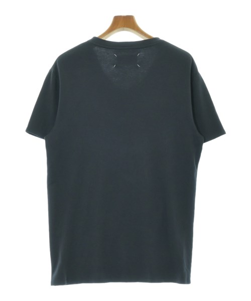 Maison Margiela（メゾンマルジェラ）Tシャツ・カットソー 紺 サイズ:50(XL位) メンズ/2200693341055