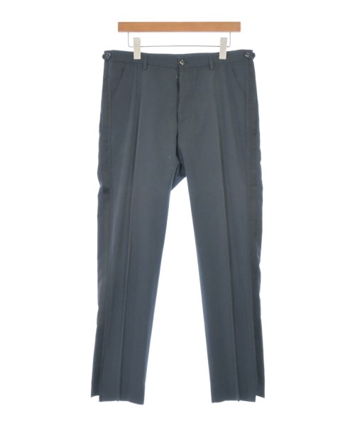 Maison Margiela(メゾンマルジェラ)スラックス 紺 サイズ:50(XL位)/2200693341079