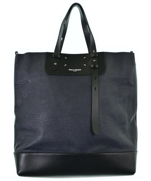 Maison Margiela(メゾンマルジェラ)トートバッグ 紺 サイズ:-/2200696882012