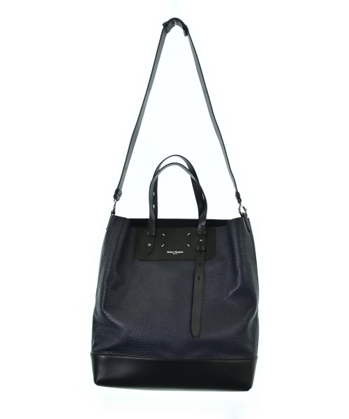 Maison Margiela（メゾンマルジェラ）トートバッグ 紺 サイズ:- メンズ/2200696882012