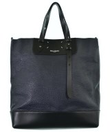 Maison Margiela（メゾンマルジェラ）トートバッグ 紺 サイズ:- メンズ/2200696882012