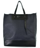Maison Margiela（メゾンマルジェラ）トートバッグ 紺 サイズ:- メンズ/2200696882012