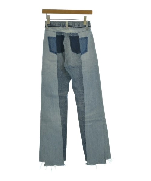 Maison Margiela（メゾンマルジェラ）デニムパンツ 青 サイズ:36(XS位) レディース/2200696905018