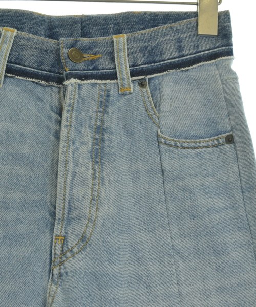Maison Margiela（メゾンマルジェラ）デニムパンツ 青 サイズ:36(XS位) レディース/2200696905018