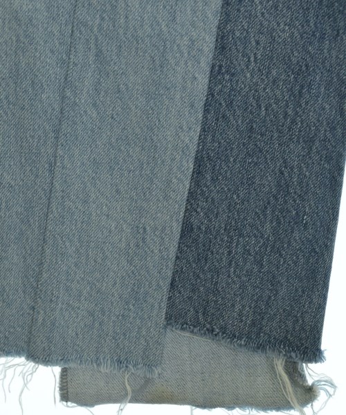 Maison Margiela（メゾンマルジェラ）デニムパンツ 青 サイズ:36(XS位) レディース/2200696905018