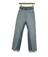 Maison Margiela（メゾンマルジェラ）デニムパンツ 青 サイズ:36(XS位) レディース/2200696905018
