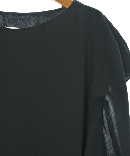 Maison Margiela（メゾンマルジェラ）ワンピース 黒 サイズ:40(M位) レディース/2200697011046