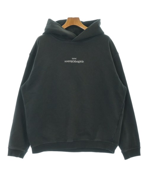 Maison Margiela(メゾンマルジェラ)パーカー 黒 サイズ:46(M位)/2200697075017